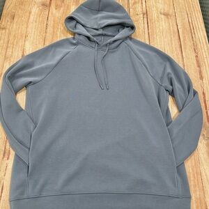 Lululemon Smooth Spacer Hoodie - Solar Grey